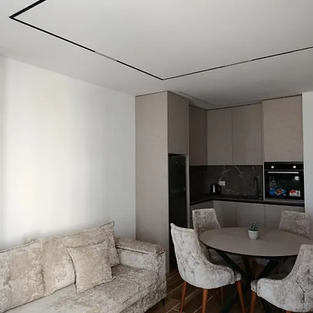 Appartement Smart Stay1apartament Golem (Tirana)
